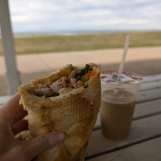 Chicken Banh MI