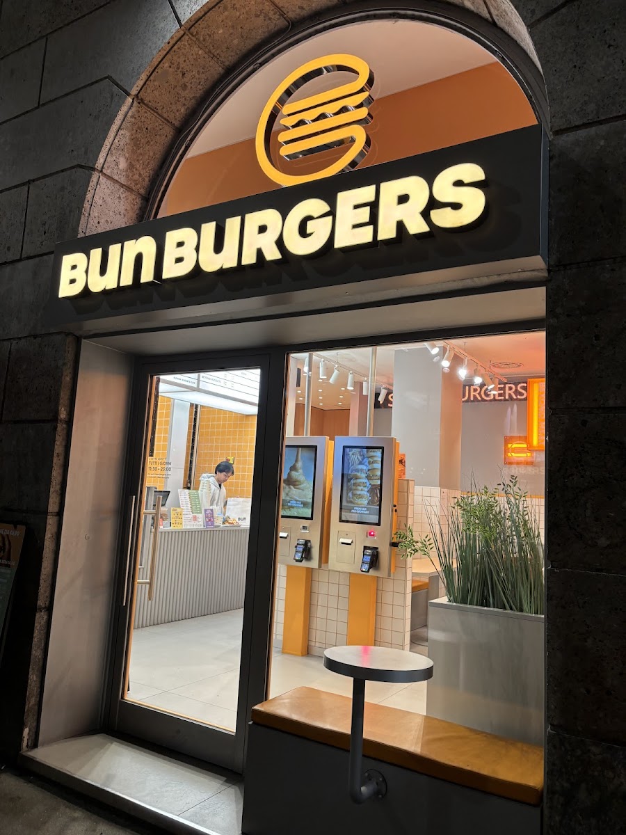 Bun Burgers - Via Torino