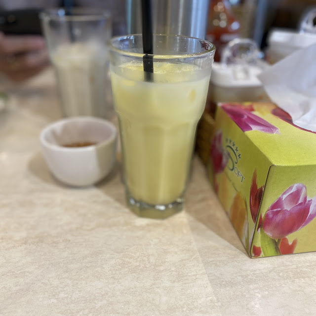 Corn Drink