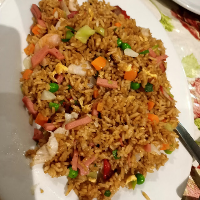 Special Fried Rice