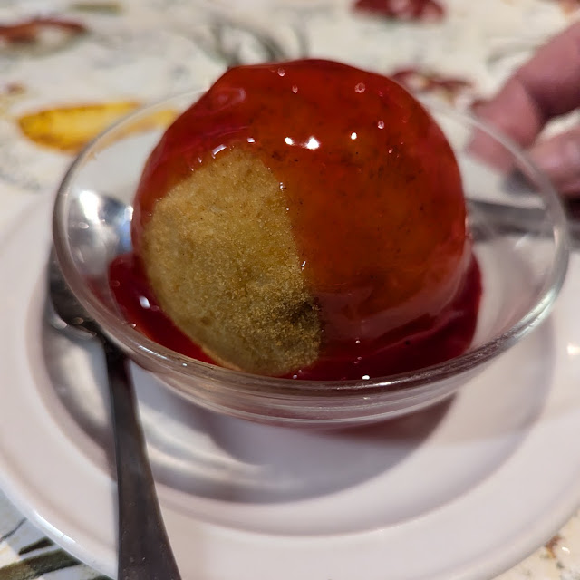 Deep Fried Ice Cream