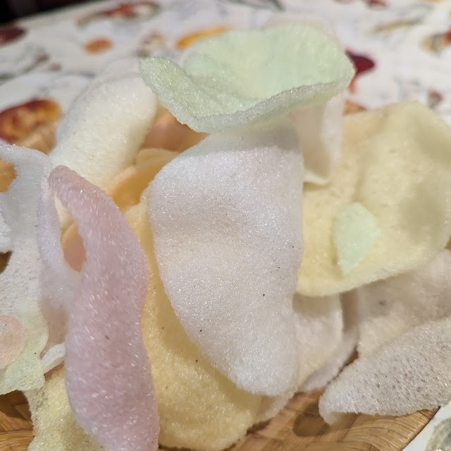 Prawn Crackers