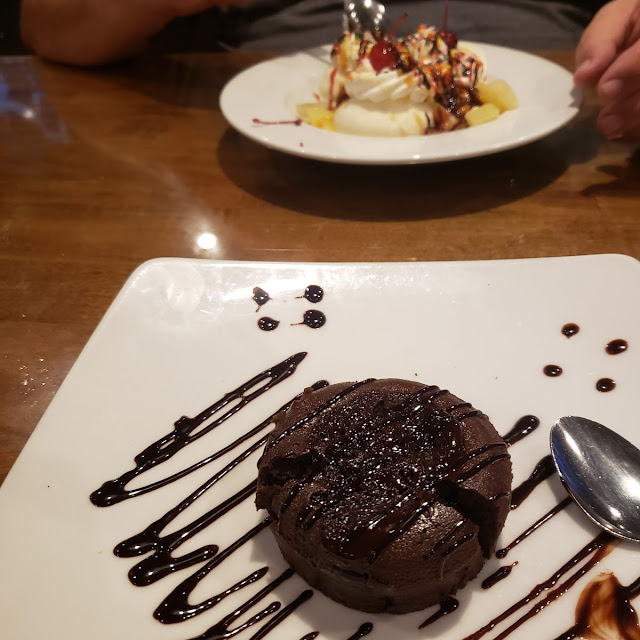 Chocolate Lava Cake