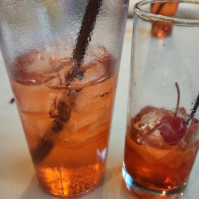 Dirty Shirley Temple