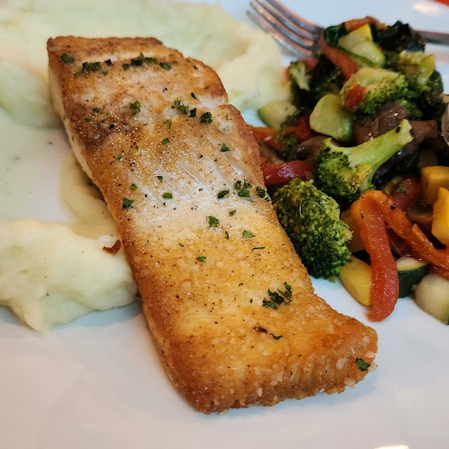 Salmon Gluten Free