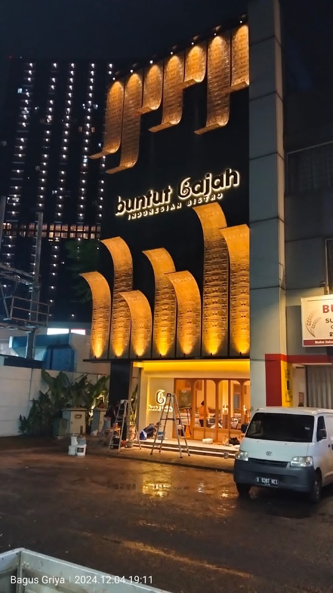 Buntut Gajah Alam Sutera