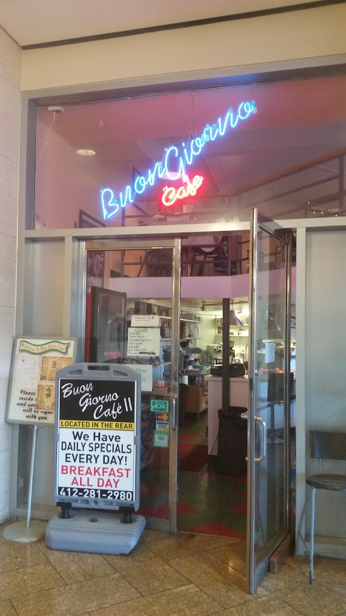 Buon Giorno Cafe