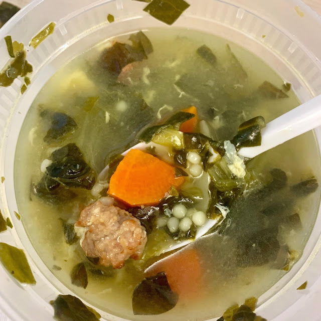 Homemade Wedding Soup