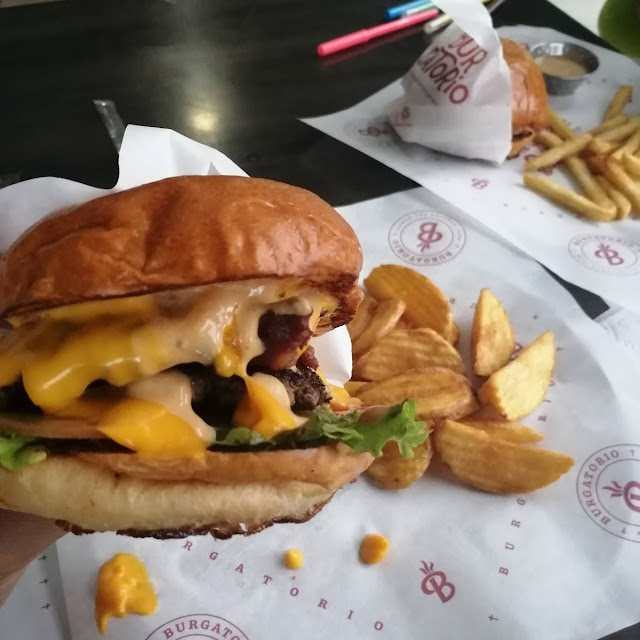 Hamburguesa Gula