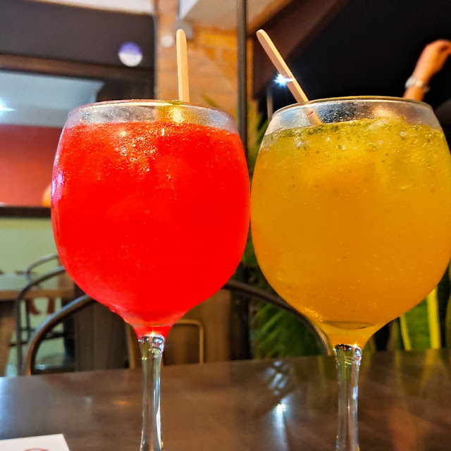 Soda Saborizada