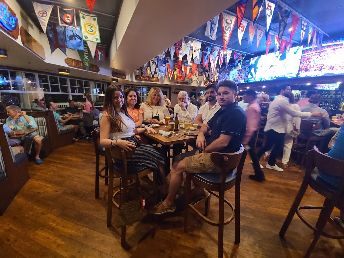 Burgee Bar