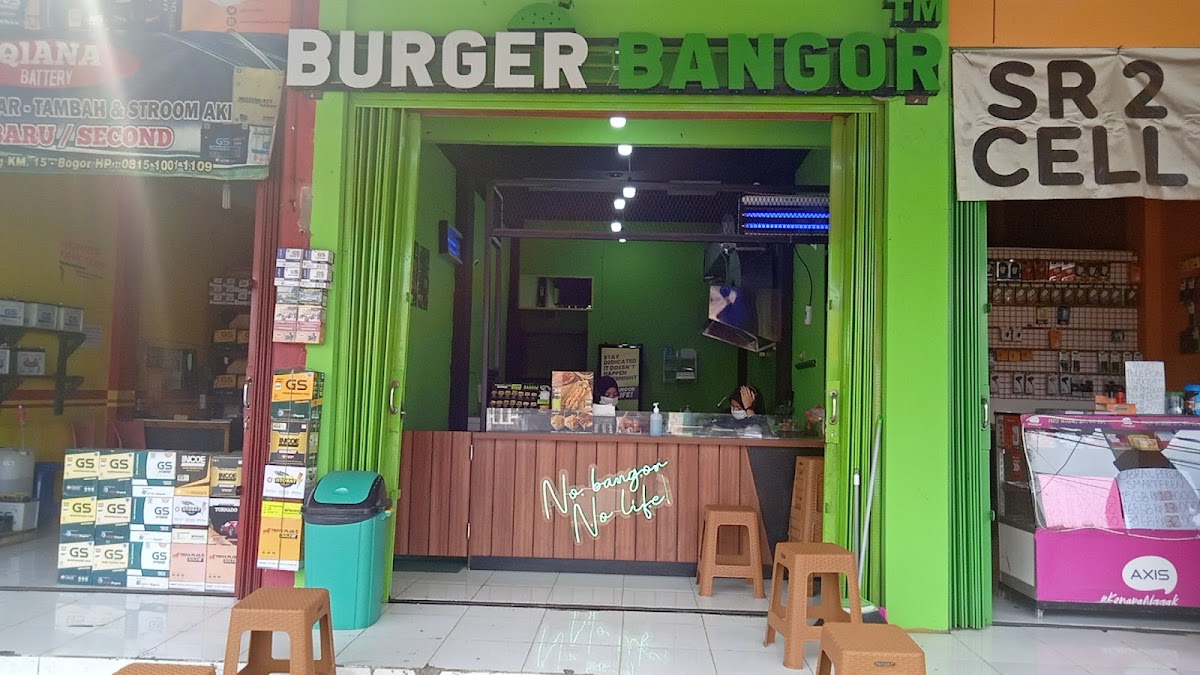 Burger Bangor Ciampea