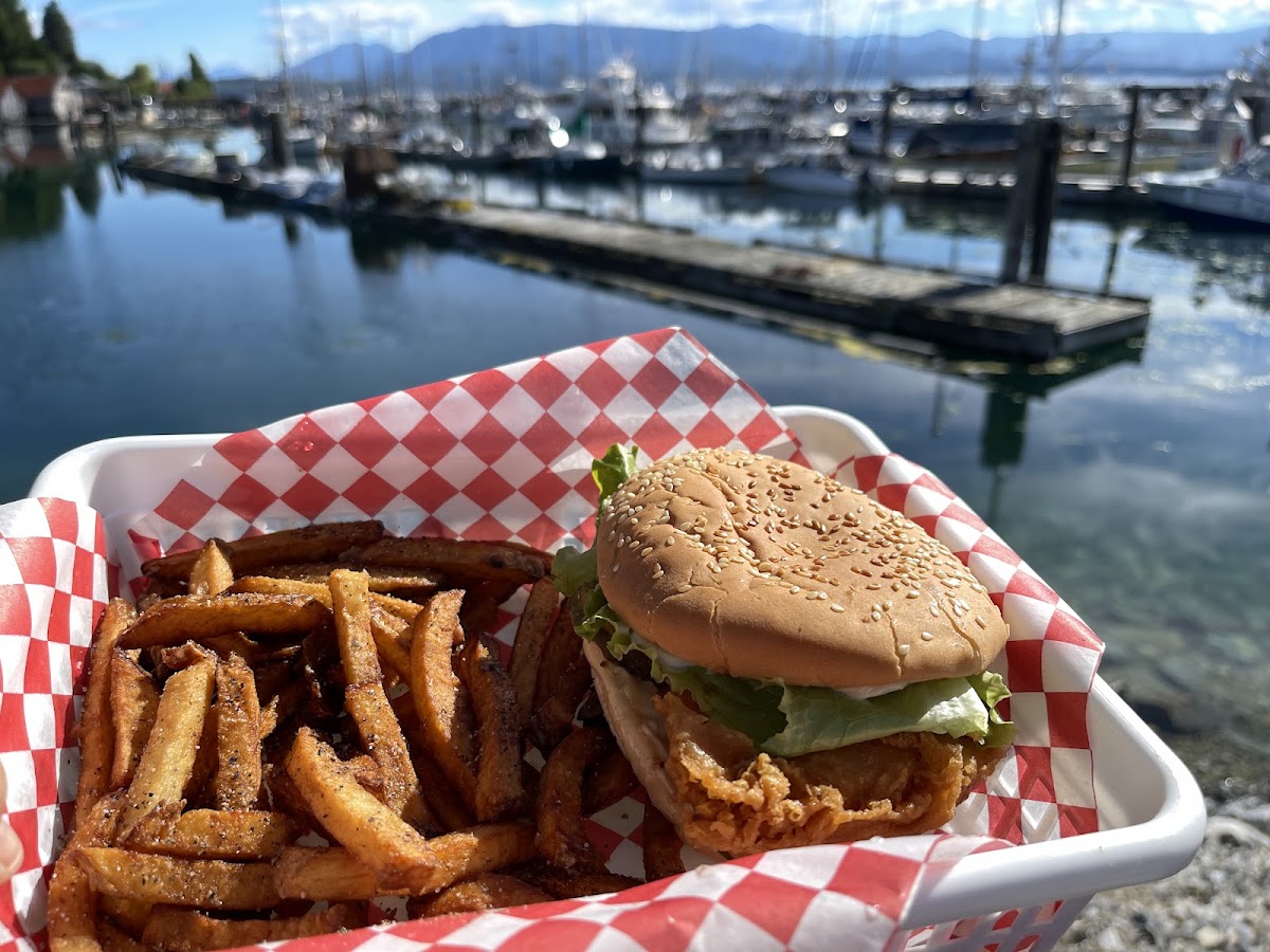Burger Barn