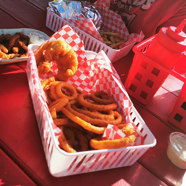 Onion Rings