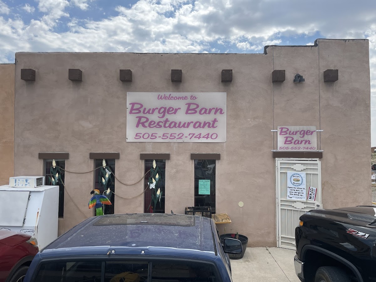 Burger Barn Restaurant