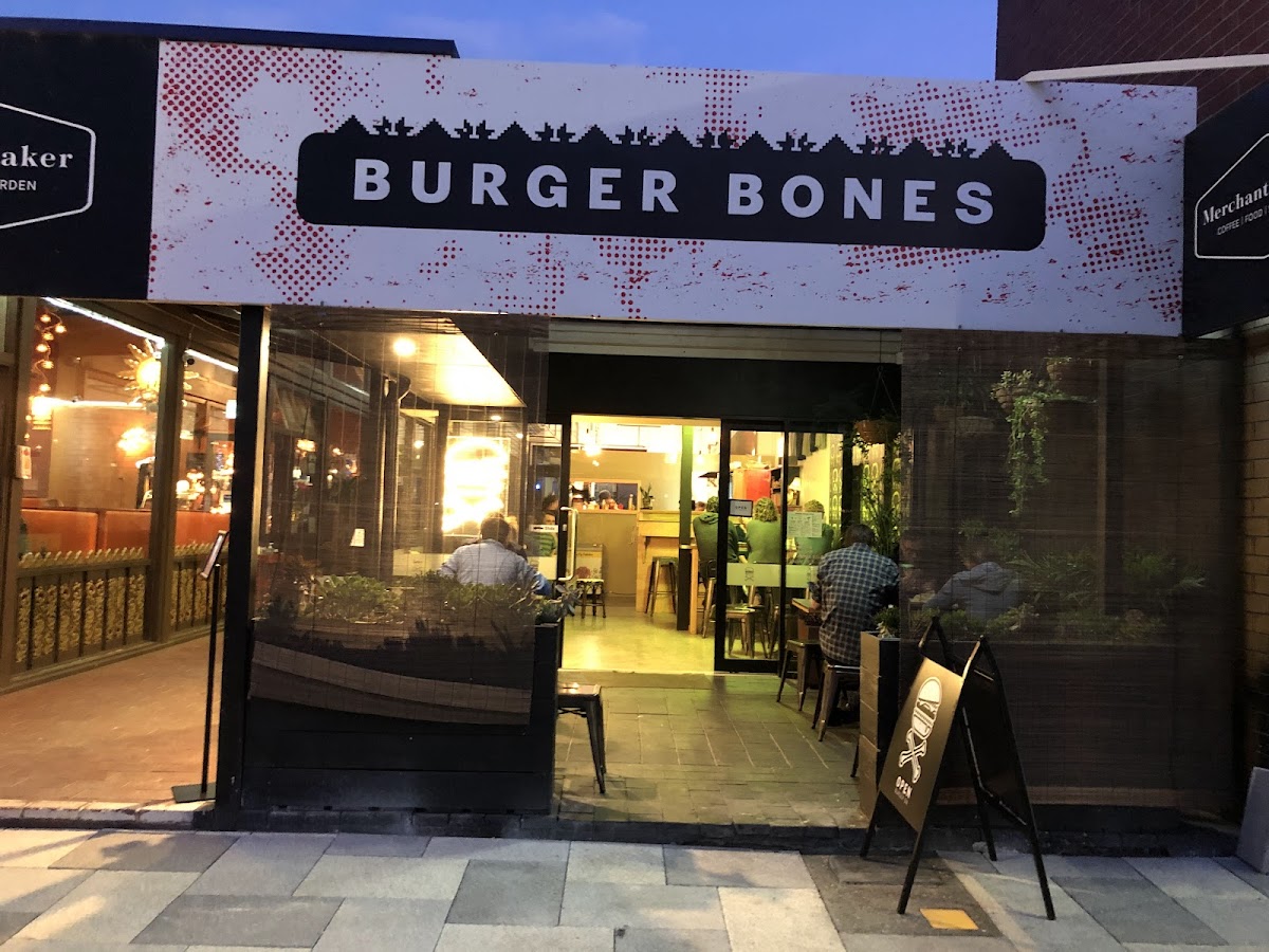 Burger Bones