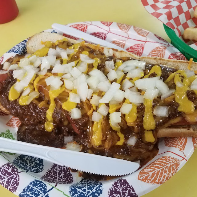 Chilli Dog