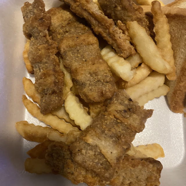 Steak Fingers