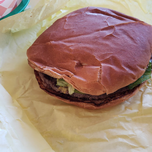 Hamburger Deluxe