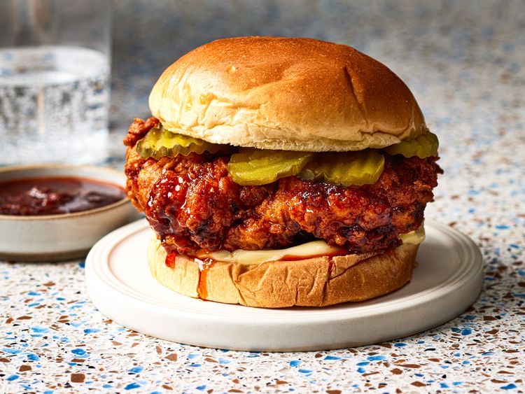 Burger Buzz - Cloud Kitchen
