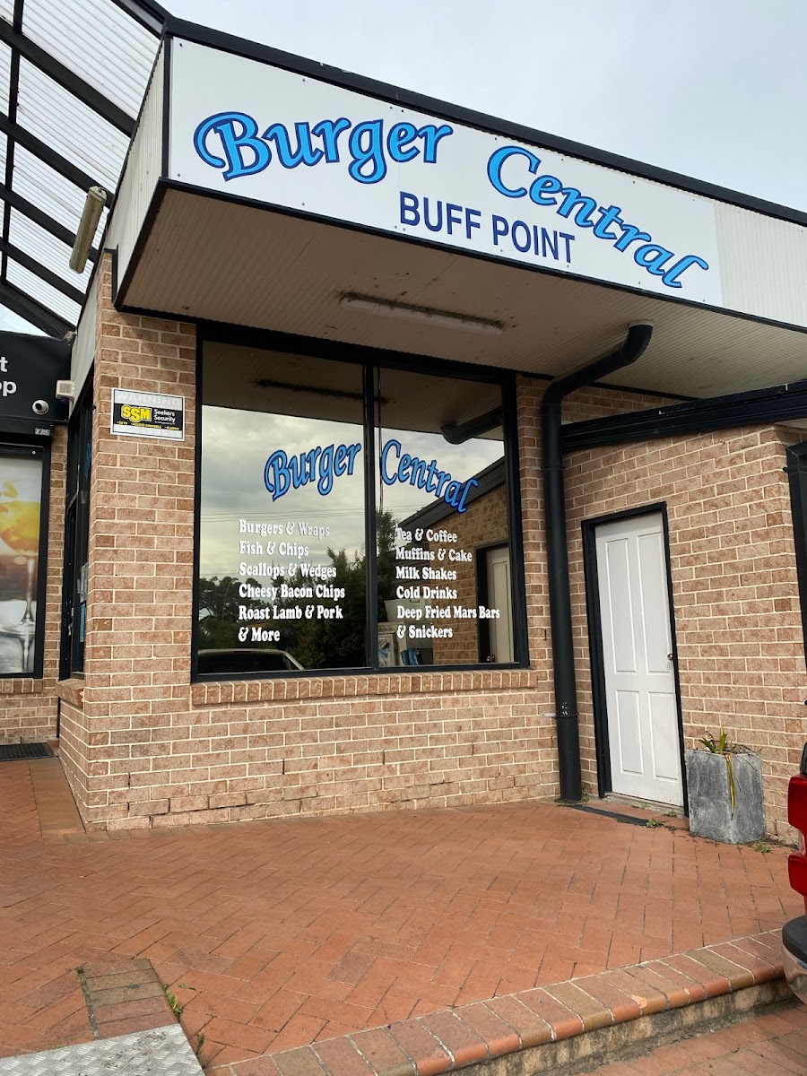 Burger Central