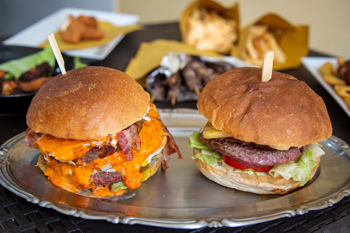 Burger House