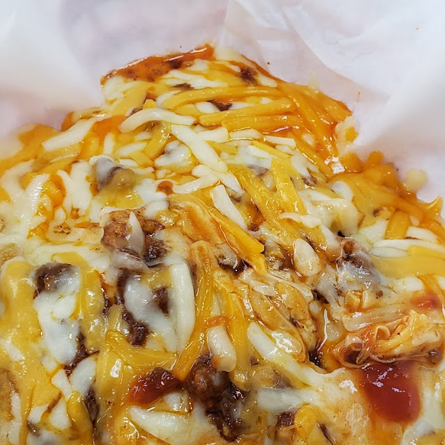 Chili Cheese Fries