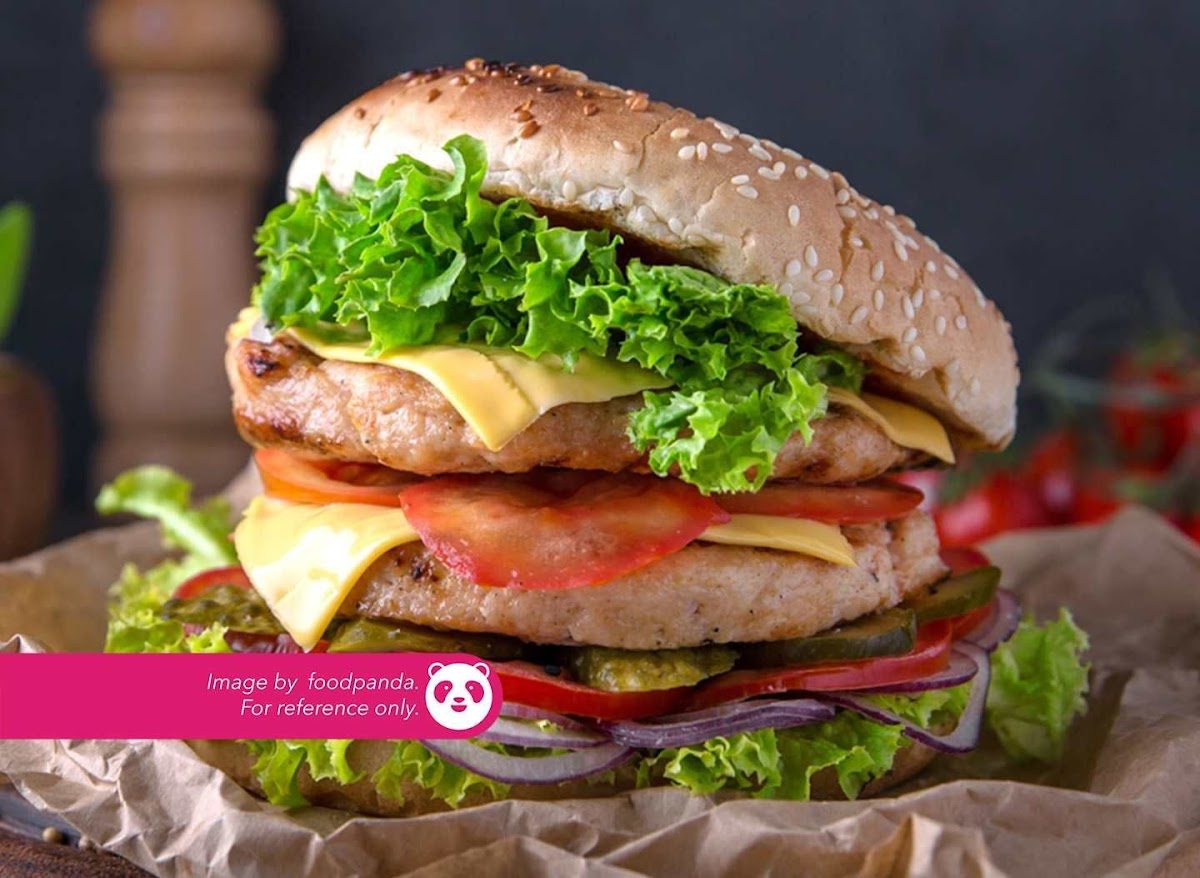 Burger Ji Legend | Bandar Puteri