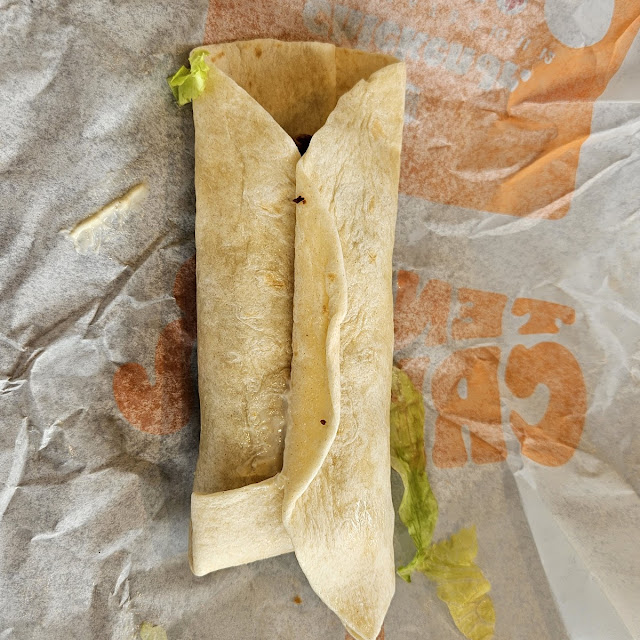 Classic Chicken Wrap