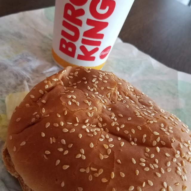 Impossible Whopper