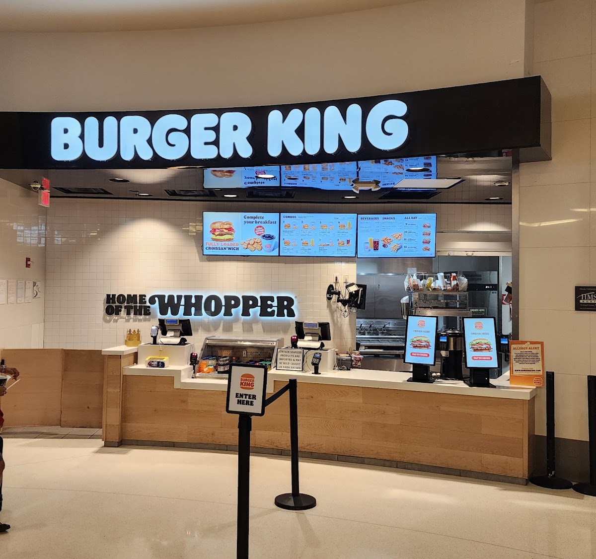 Burger King