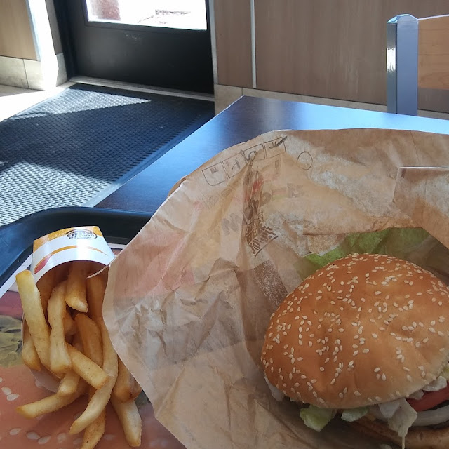 Some Burger King