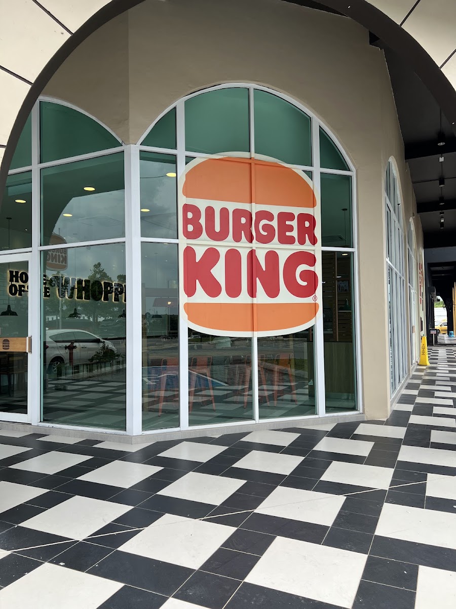 Burger King Eco Majestic