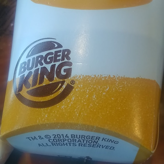 Burger Cheese Fries