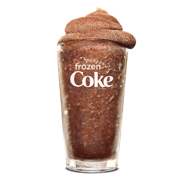 Frozen Coke