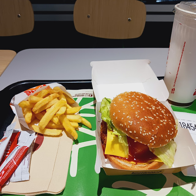 Cheeseburger