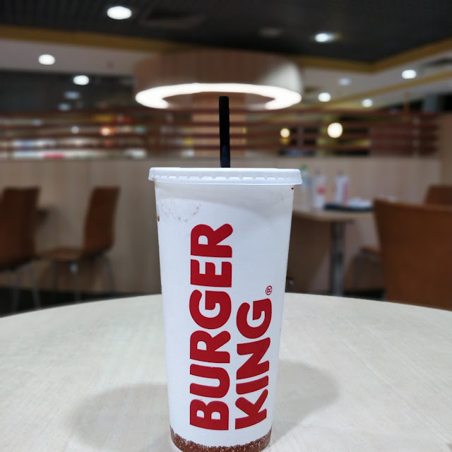 Iced Milo