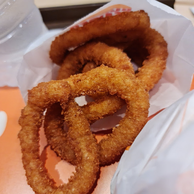 Onion Rings
