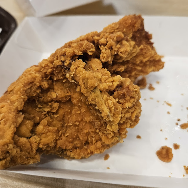 Spicy Fried Chicken