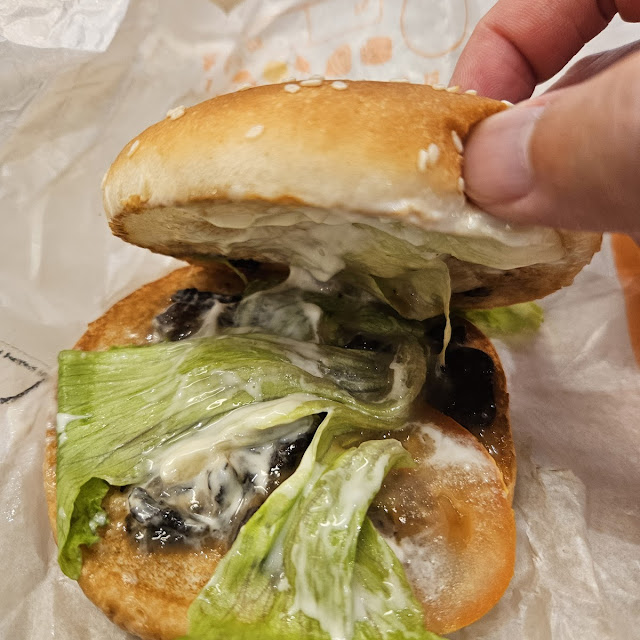 Vege Burger