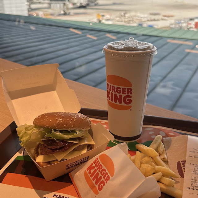 Double Chesseburger