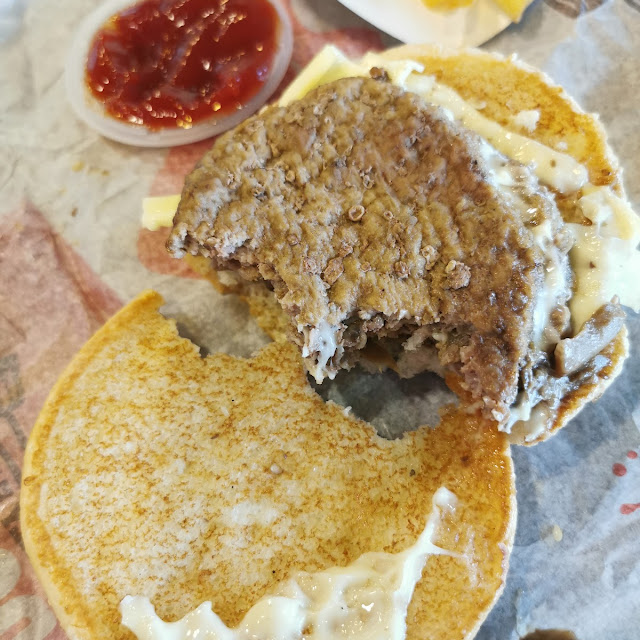Nasty Old Burger