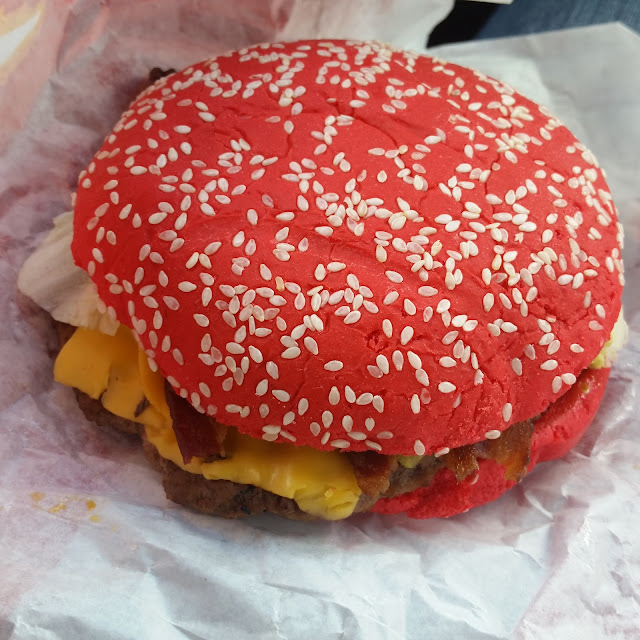 Angriest Whopper