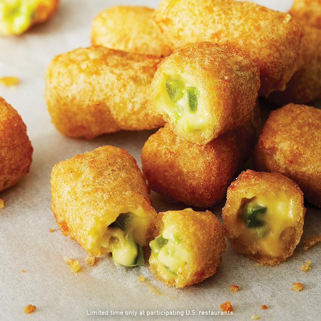 Jalapeño Cheddar Bites