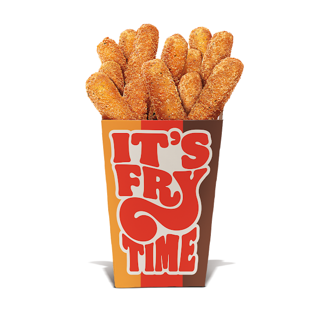 BK Chicken Fries