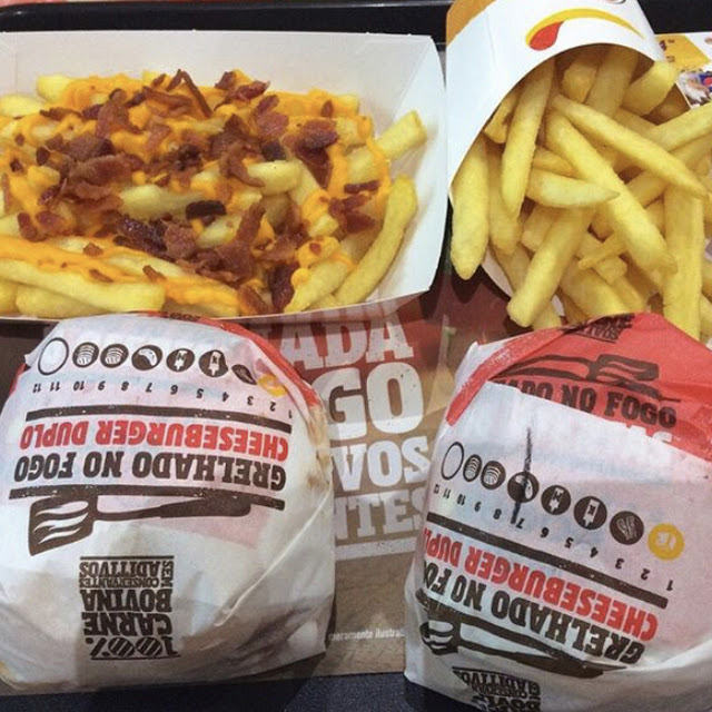 Combo Whopper Coke