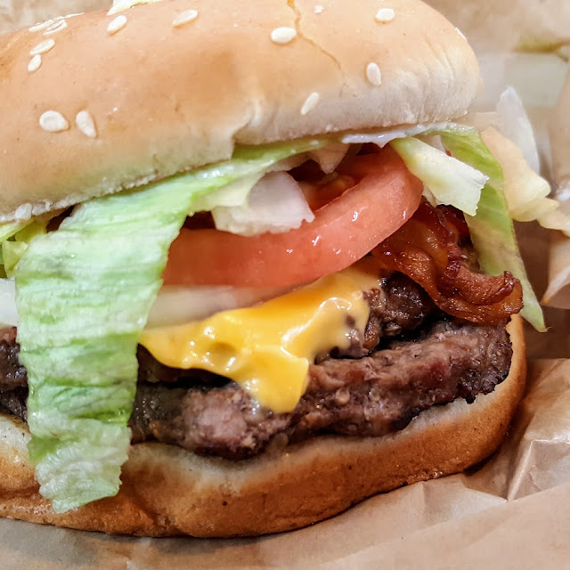 Double Texas Whopper