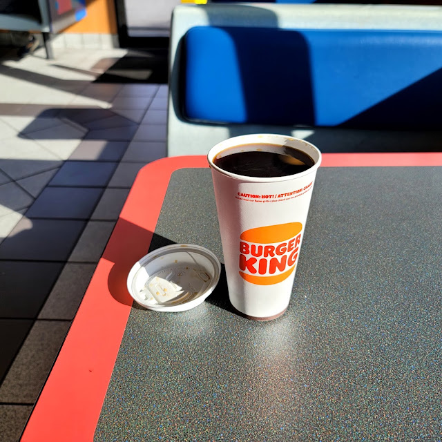 Large BK Cafe
