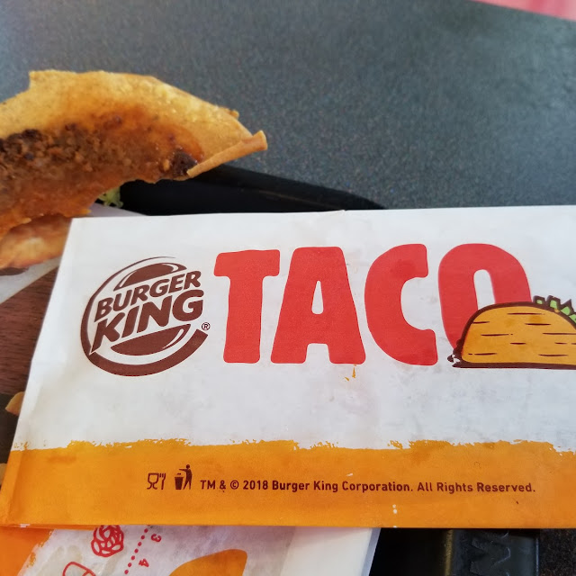 BK Taco
