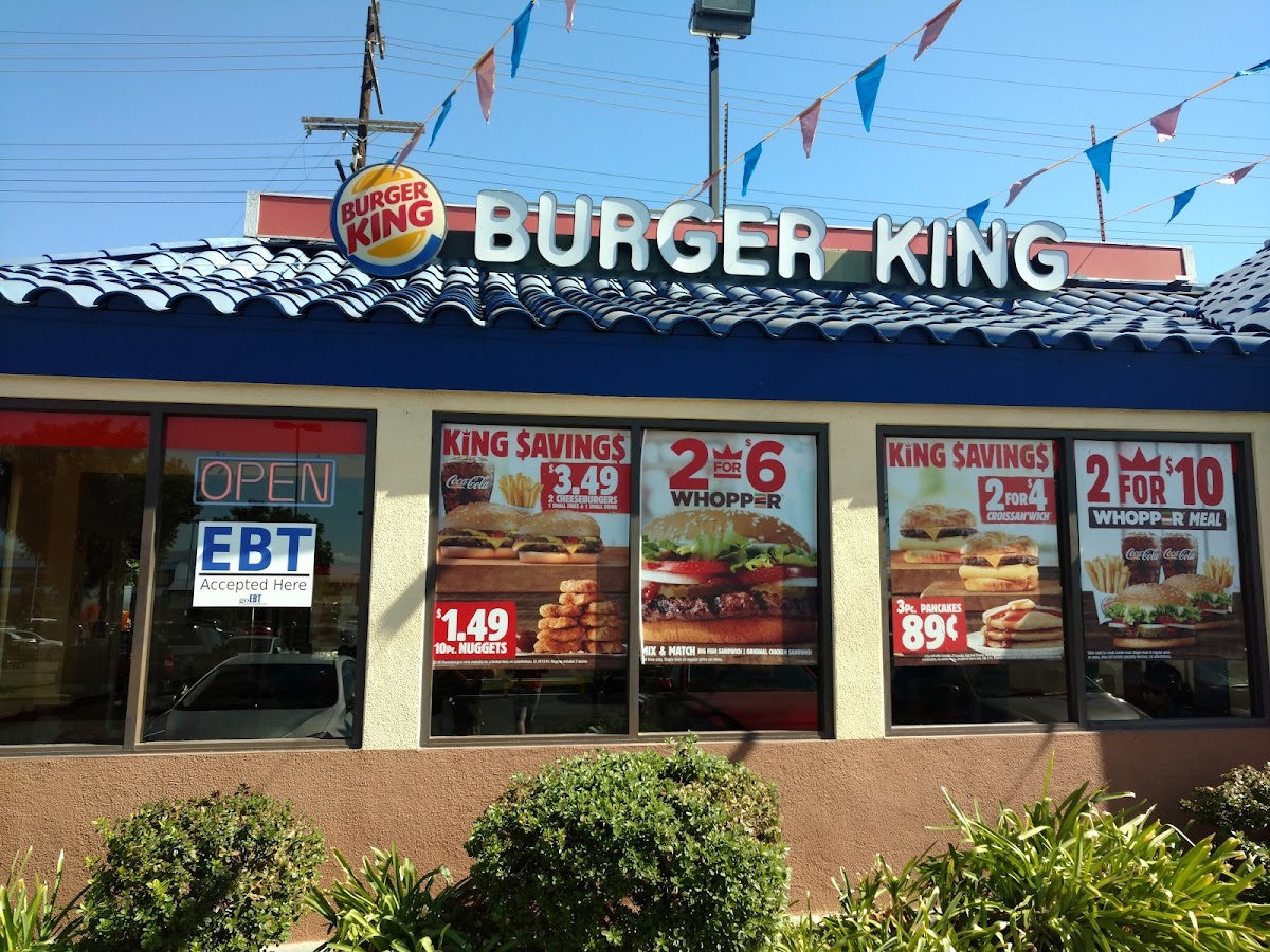 Burger King